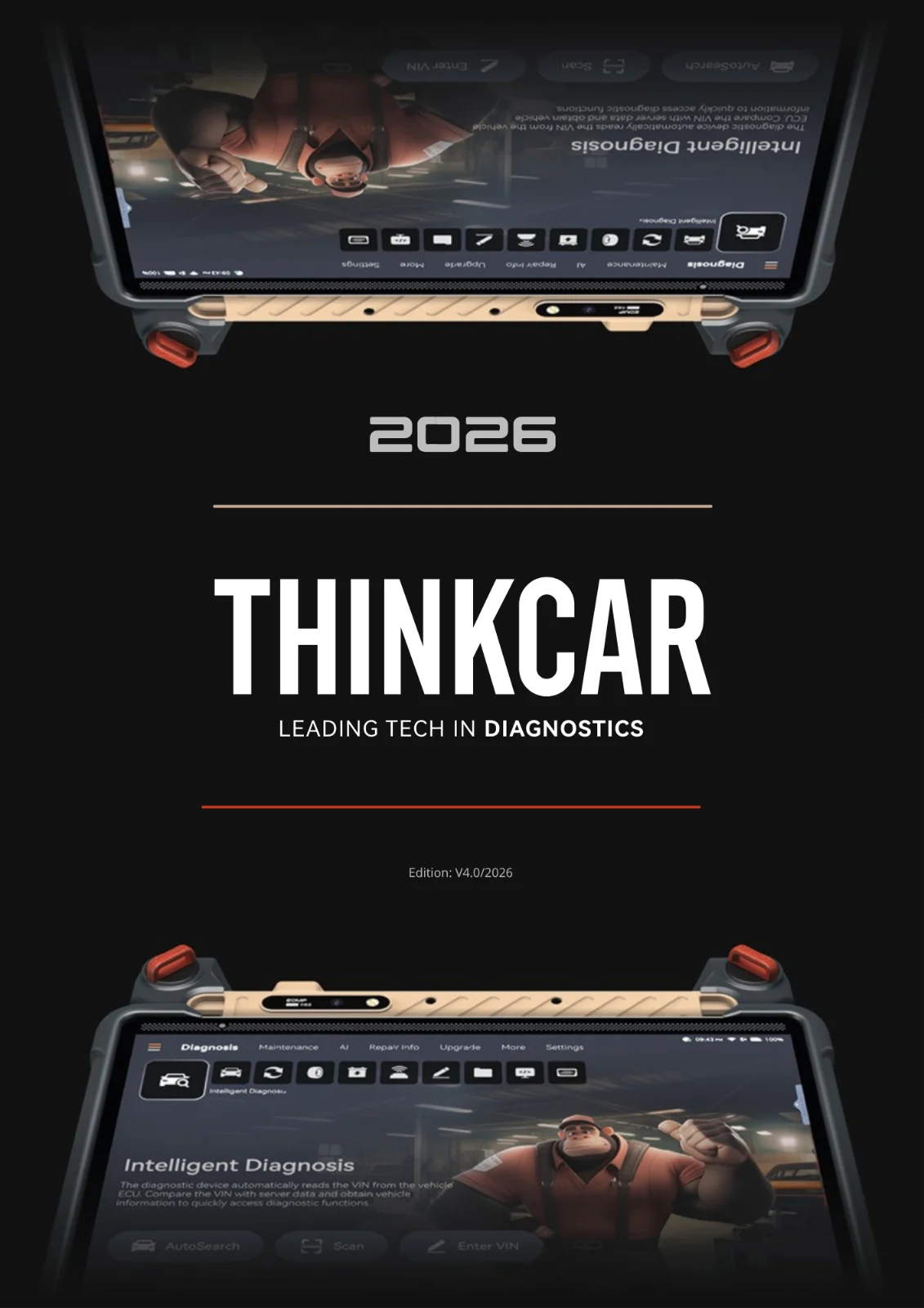 เครื่องมือวิเคราะห์ปัญหารถยนต์ ThinkTool